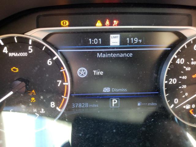 1N4BL4EV7KC119232 Nissan ALTIMA SL