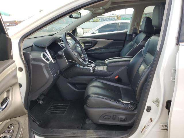 5N1AZ2MG2HN126478 Nissan MURANO S