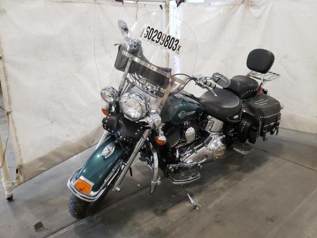 2002 HARLEY-DAVIDSON FLSTCI - 1HD1BWB152Y024773