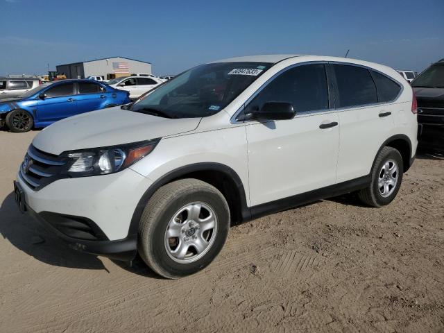 Vin: 5j6rm4h34el061496, lot: 60947633, honda crv lx 20141