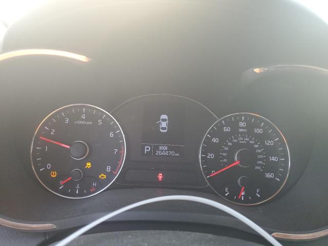 KNAFX5A84G5493103 KIA FORTE EX