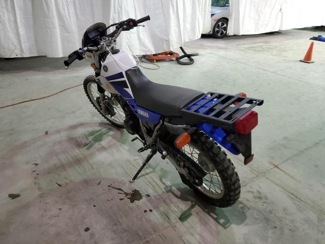 2007 YAMAHA XT225 JYA4BEC0X7A086454