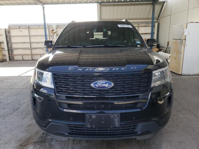 1FM5K8GT4JGC40977 Ford EXPLORER SPORT