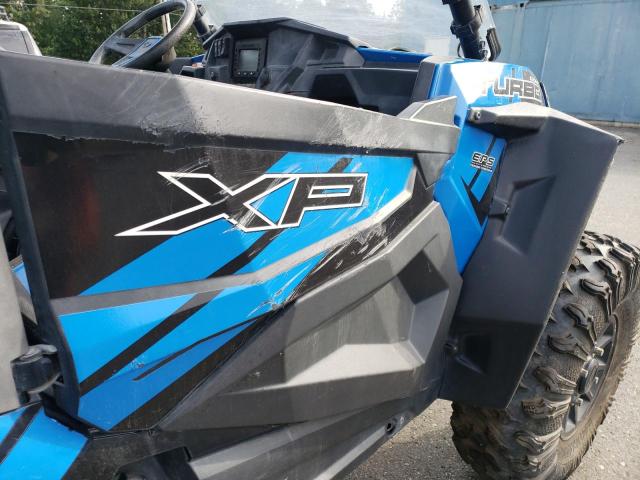 2017 POLARIS RZR XP TUR - 3NSVDE924HF923931