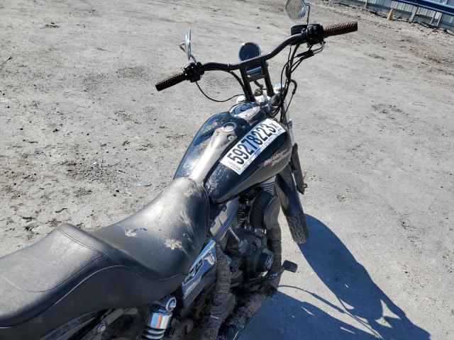 2004 HARLEY-DAVIDSON FXDI 1HD1GMW174K315703