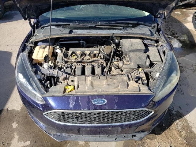 1FADP3K29GL321837 Ford FOCUS SE