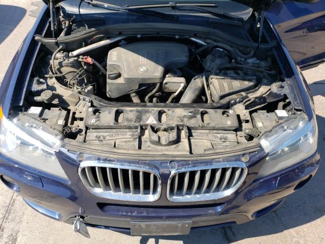 5UXWX9C59E0D34554 2014 BMW X3, photo no. 12