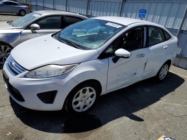 2013 Ford Fiesta SE