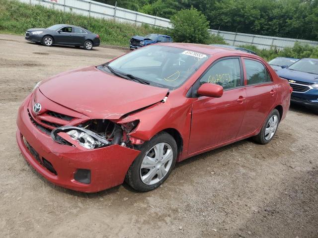 Vin: 5yfbu4ee2cp009494, lot: 61479553, toyota corolla base 20121