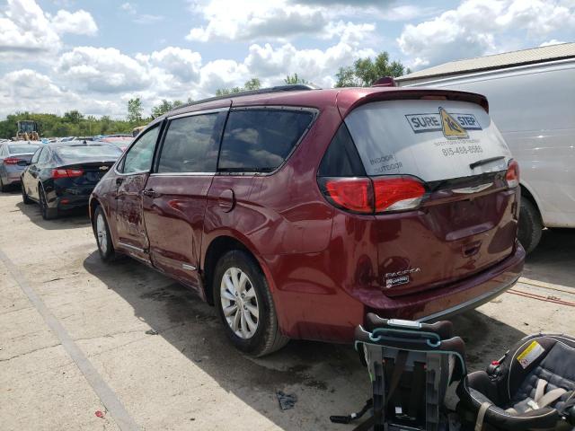 2C4RC1BG3HR540216 2017 CHRYSLER PACIFICA - Image 2