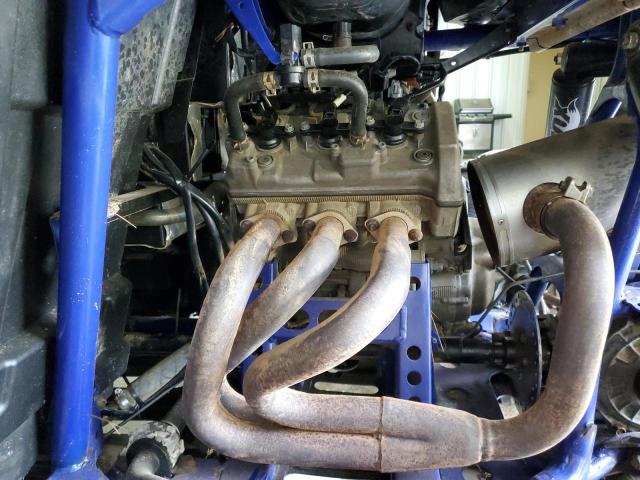 2017 YAMAHA ATV 5Y4AN08Y0HA100855