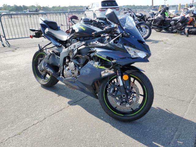 2023 KAWASAKI ZX636 K - JKBZXJH12PA016765
