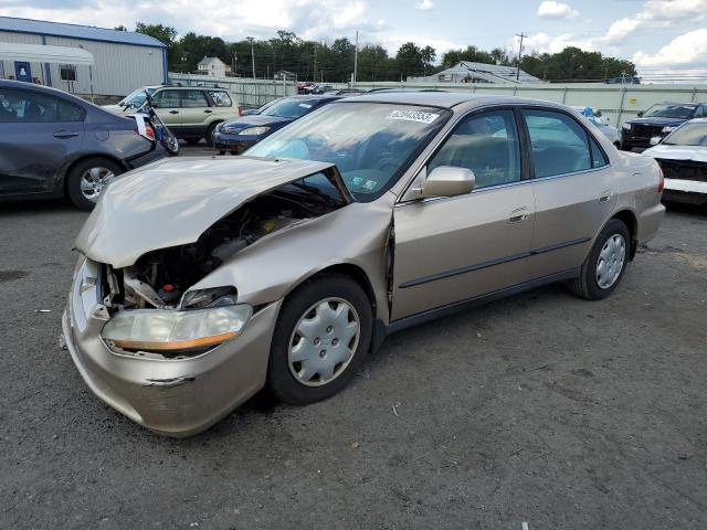 2000 Honda Accord Sedan LX