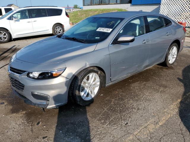 2017 CHEVROLET MALIBU HYB - 1G1ZJ5SU3HF158755