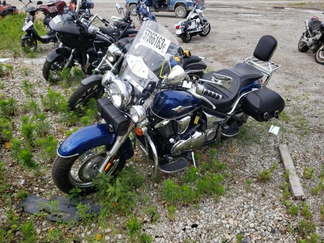 2008 KAWASAKI VULCAN - JKAVN2B168A035490