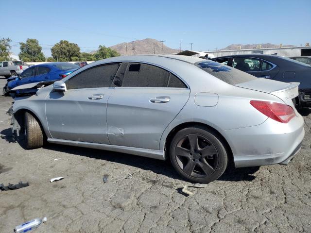 WDDSJ4EB9FN163349 Mercedes-Benz CLA 250