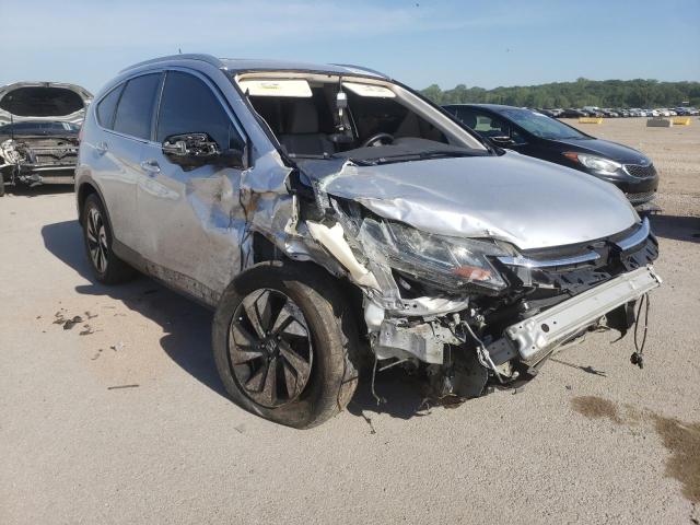 Vin: 5j6rm4h94gl095963, lot: 59853553, honda crv touring 20164