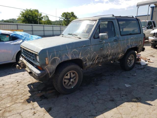 1986 Ford Bronco Ii VIN: 1FMCU14T7GUC75410 Lot: 59854633