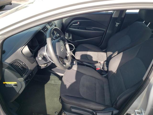 KNADM4A30F6504153 KIA RIO LX