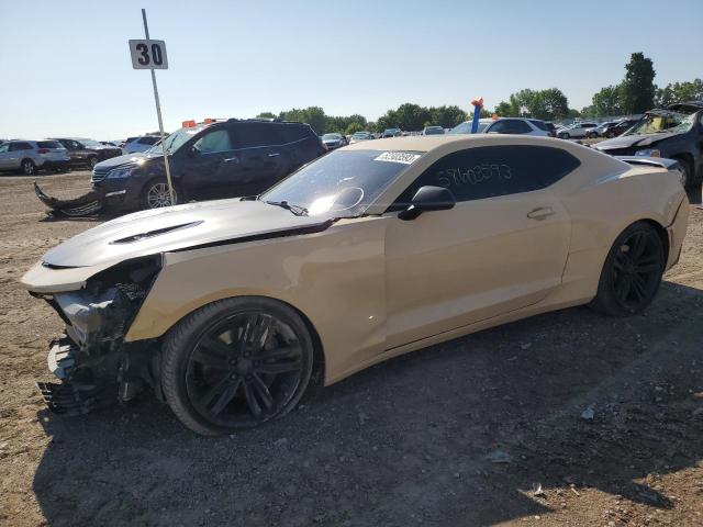 2016 Chevrolet Camaro SS