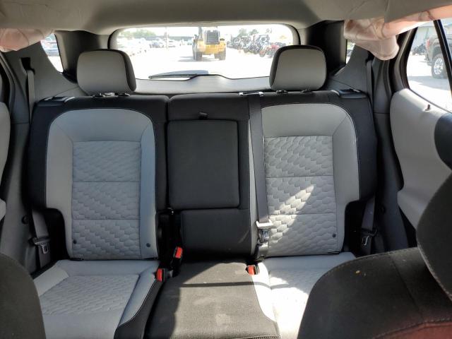 2021 Chevrolet Equinox Ls VIN: 3GNAXHEV8MS147143 Lot: 61081563