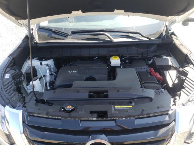 5N1DR3CCXNC236462 Nissan Pathfinder Sl