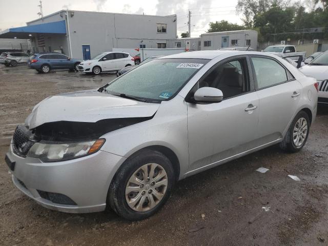 2011 Kia Forte EX