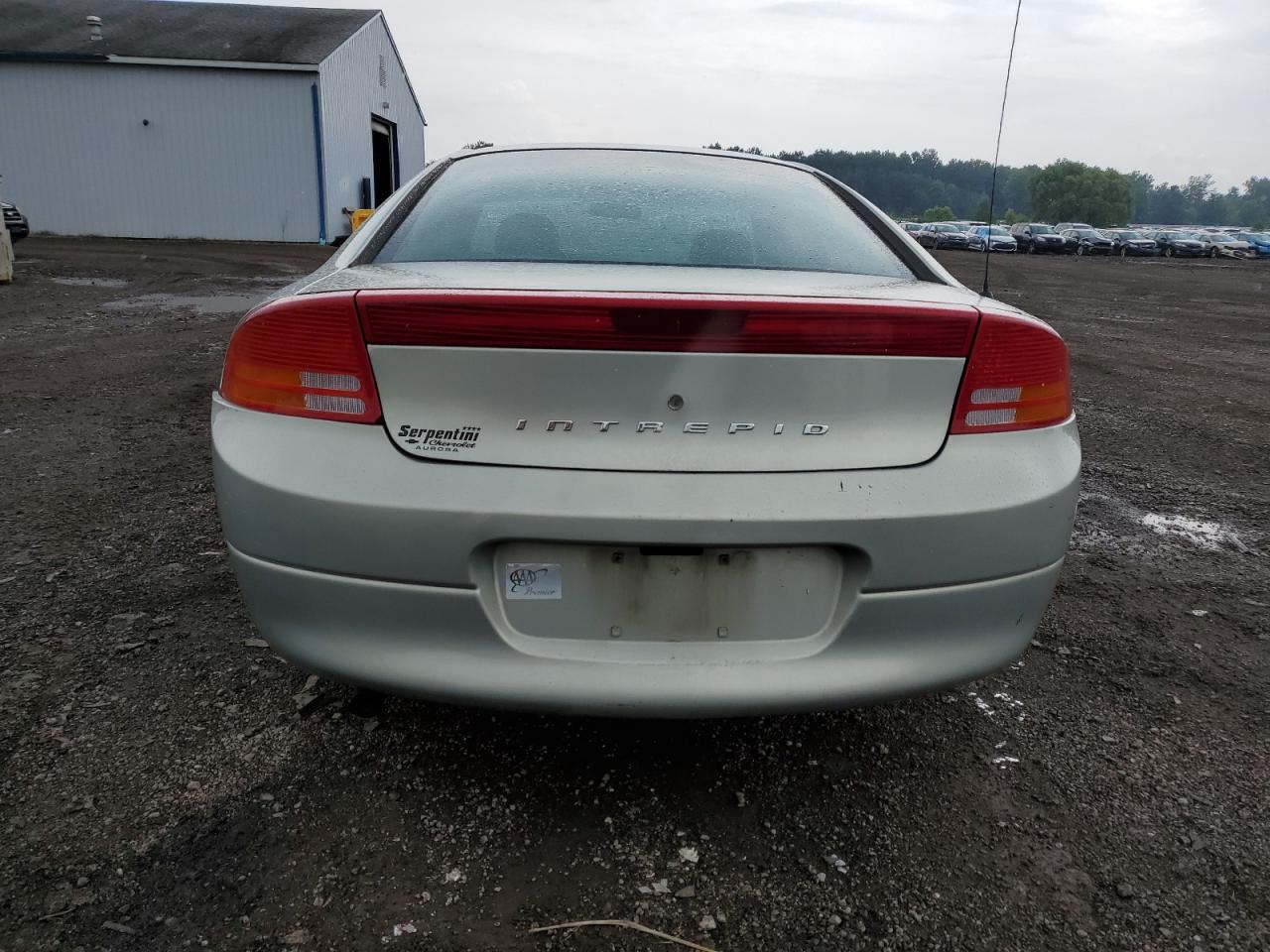 2000 Dodge Intrepid, 2B3HD46R4YH293964, Bid History