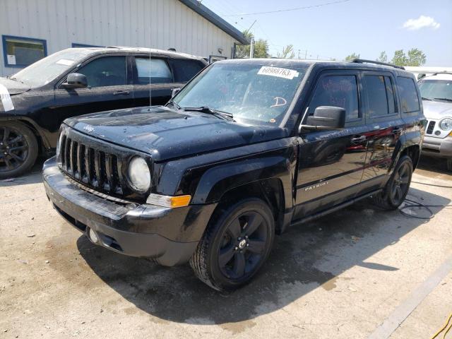 2013 Jeep Patriot Latitude