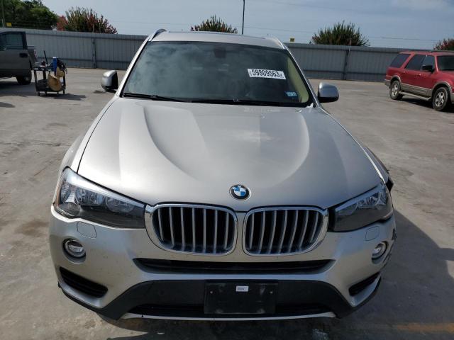 5UXWZ7C30H0X41936 2017 BMW X3, photo no. 5