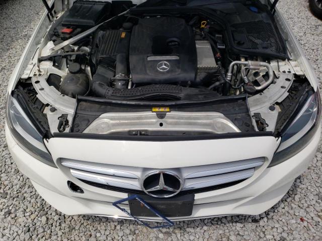 55SWF4KB4HU182473 2017 MERCEDES-BENZ C-CLASS, photo no. 11