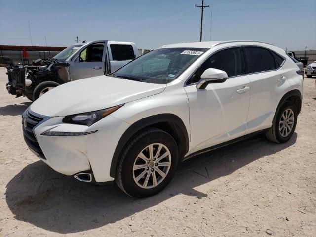 2016 Lexus NX 200t Base