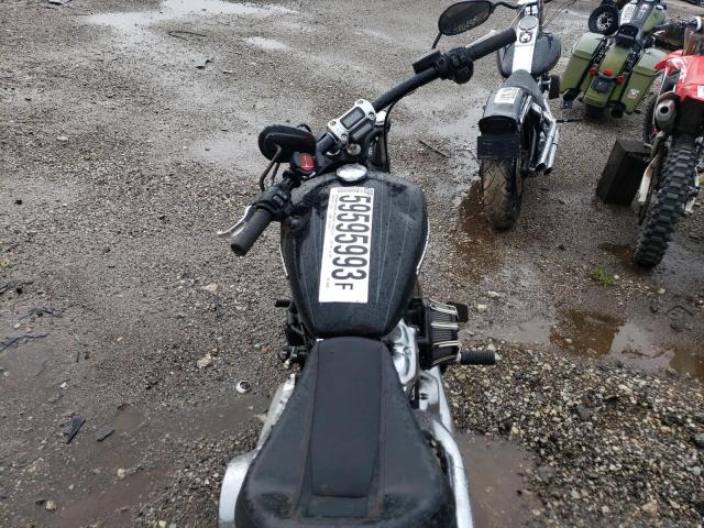 2018 HARLEY-DAVIDSON FXBR BREAK 1HD1YEJ18JC026362