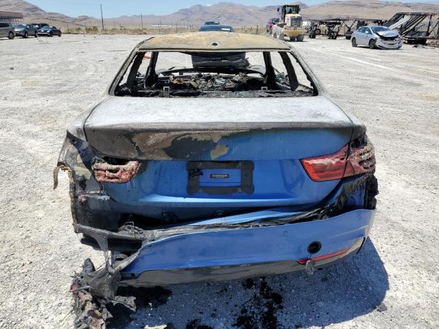WBA3N3C50EK230329 BMW 428 I