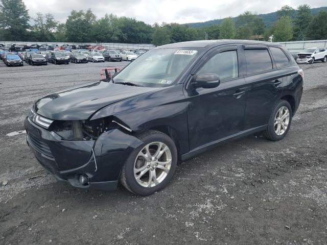 2014 Mitsubishi Outlander SE