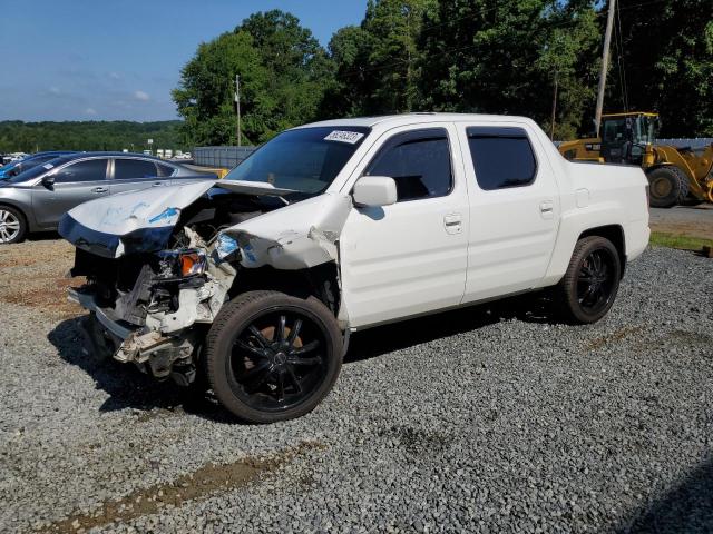 2007 Honda Ridgeline RTL