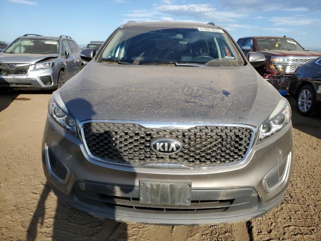 5XYPG4A58GG026622 KIA SORENTO LX