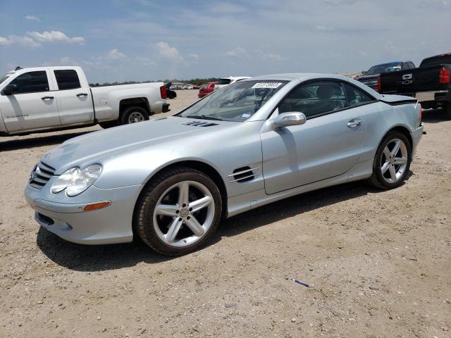 2004 Mercedes-Benz Sl 500 VIN: WDBSK75FX4F066033 Lot: 61373803