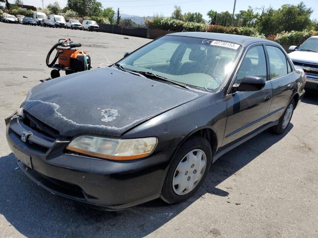 1999 Honda Accord Sedan LX