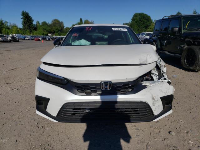 19XFL2H85PE003386 Honda Civic Sport