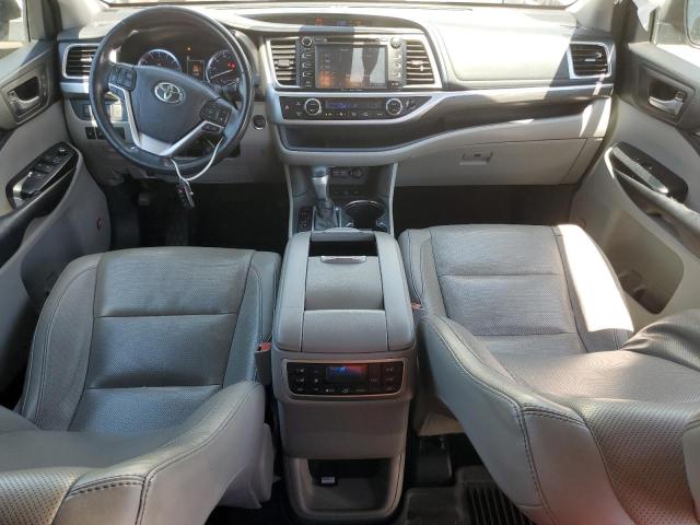 5TDDZRFH4JS863679 Toyota Highlander Limited