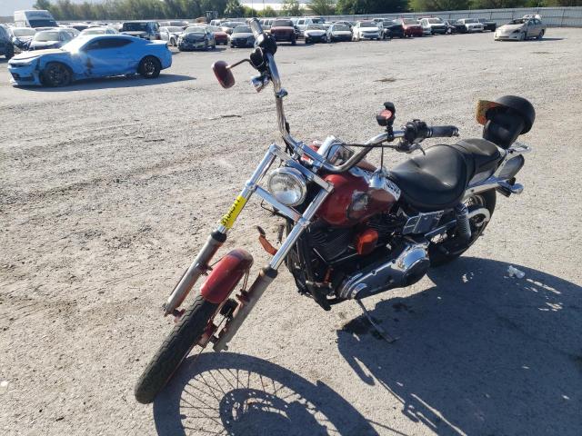 2002 HARLEY-DAVIDSON FXDWG 1HD1GEV162Y312566