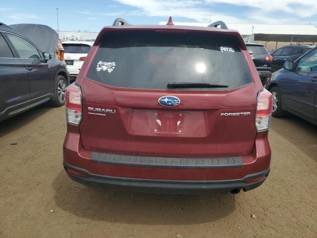 JF2SJALC6JH450483 | 2018 SUBARU FORESTER 2