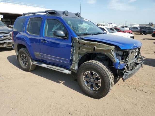 5N1AN0NW6EN800133 Nissan XTERRA X
