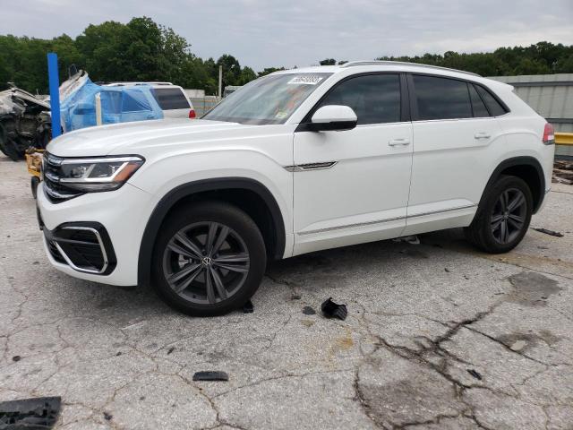 2021 Volkswagen Atlas Cross Sport 