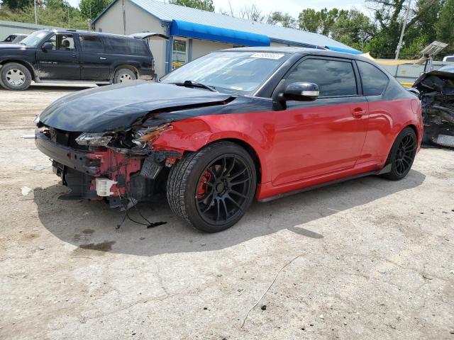 2014 Scion tC 