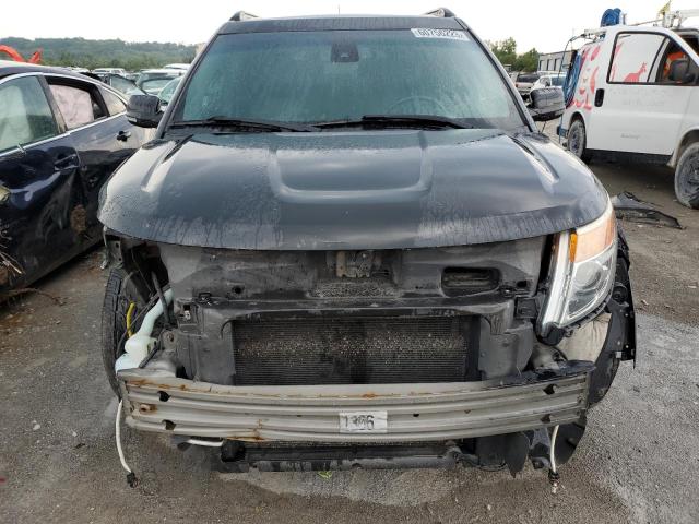 1FM5K8F86EGB51298 Ford Explorer Limited