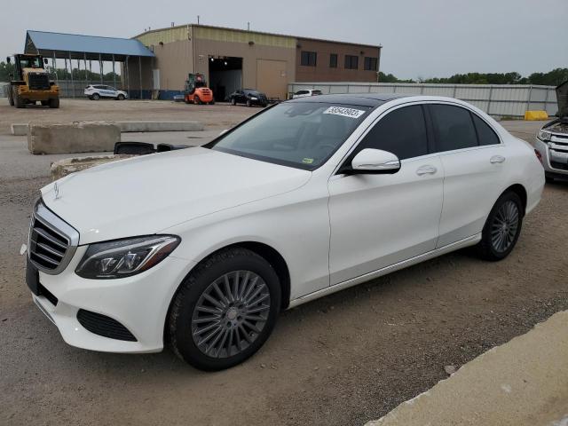 2015 Mercedes-Benz C-Class C 300