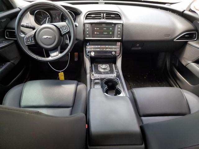 2017 JAGUAR XE PREMIUM - SAJAD4BG1HA954693