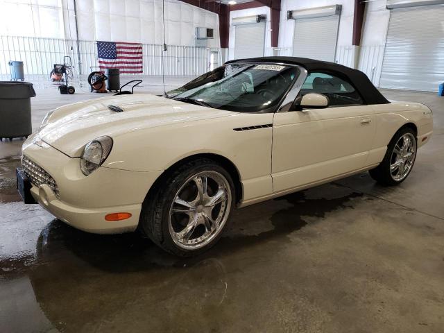 2002 Ford Thunderbird 